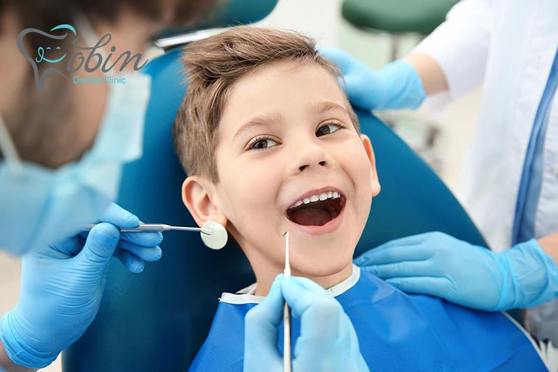  فوبیای دندان پزشکی در کودکان
